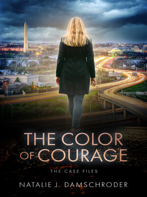 cover image of The Color of Courage